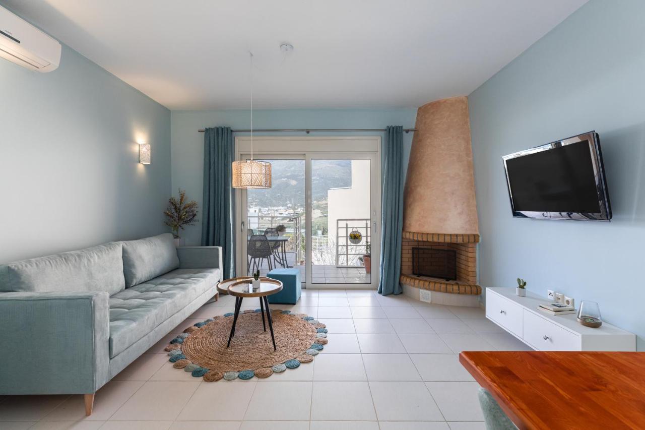 Villa Marcella Plakias Extérieur photo