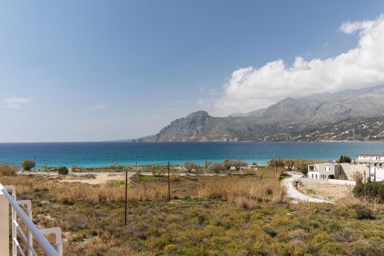 Villa Marcella Plakias Extérieur photo